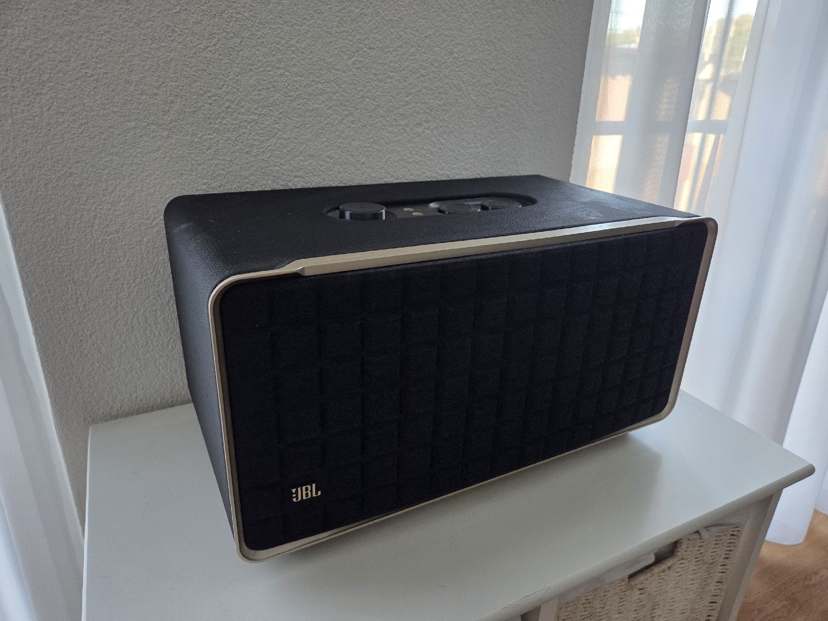 JBL Casse acustiche: JBL Authentics 500 Lautsprecher schwarz – Nuovo (secondo la descrizione) da Birmensdorf ZH venduto da kempino 1
