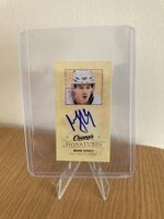 Upper Deck NHL 2009-2010 - Mark Streit Auto