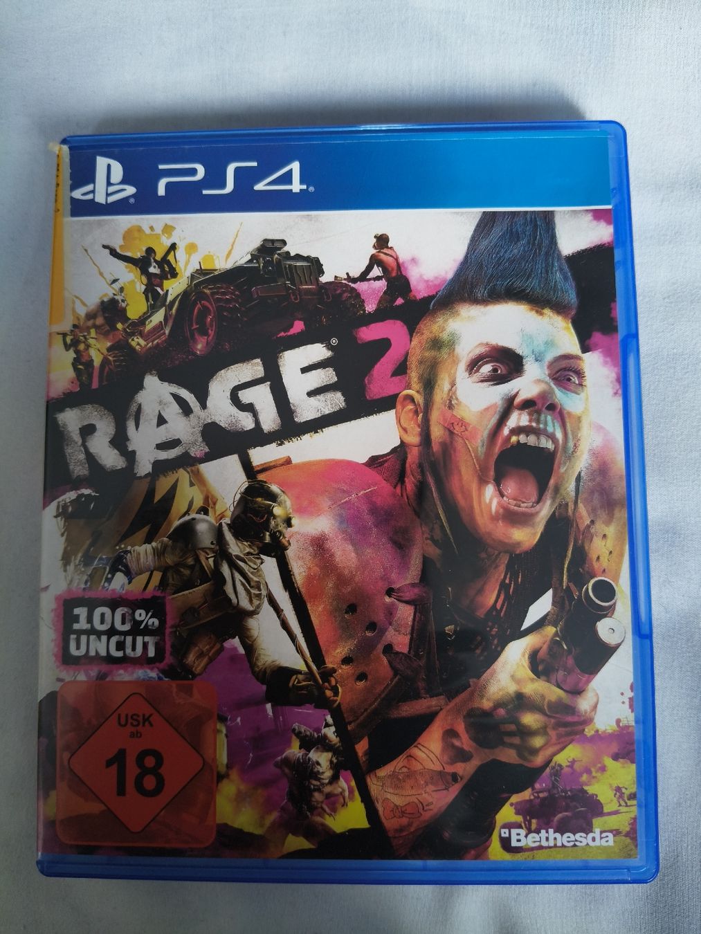 Sony Giochi: Rage 2 - PS4 – Usato da St. Gallen venduto da Ringa72