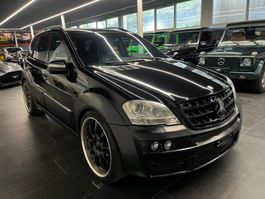 Mercedes-Benz ML 63 AMG Brabus Widestar Breitbau