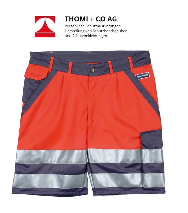 Pantalons: Profiwork Arbeitsshorts, Gr. 44 Lp, 65Fr – Neuf avec emballage d'origine à Uerkheim par Justi.y