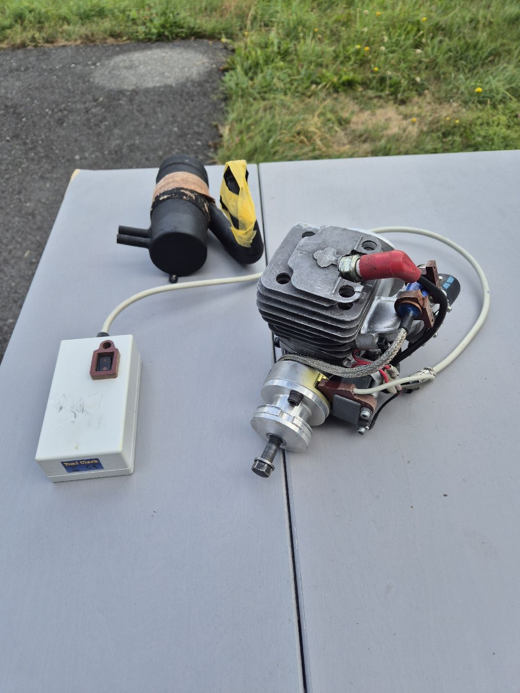 RC Modellbau: ZG 38 mit Easy Stsrtsystem – Gebraucht aus Wattenwil von hps_z6w9 1