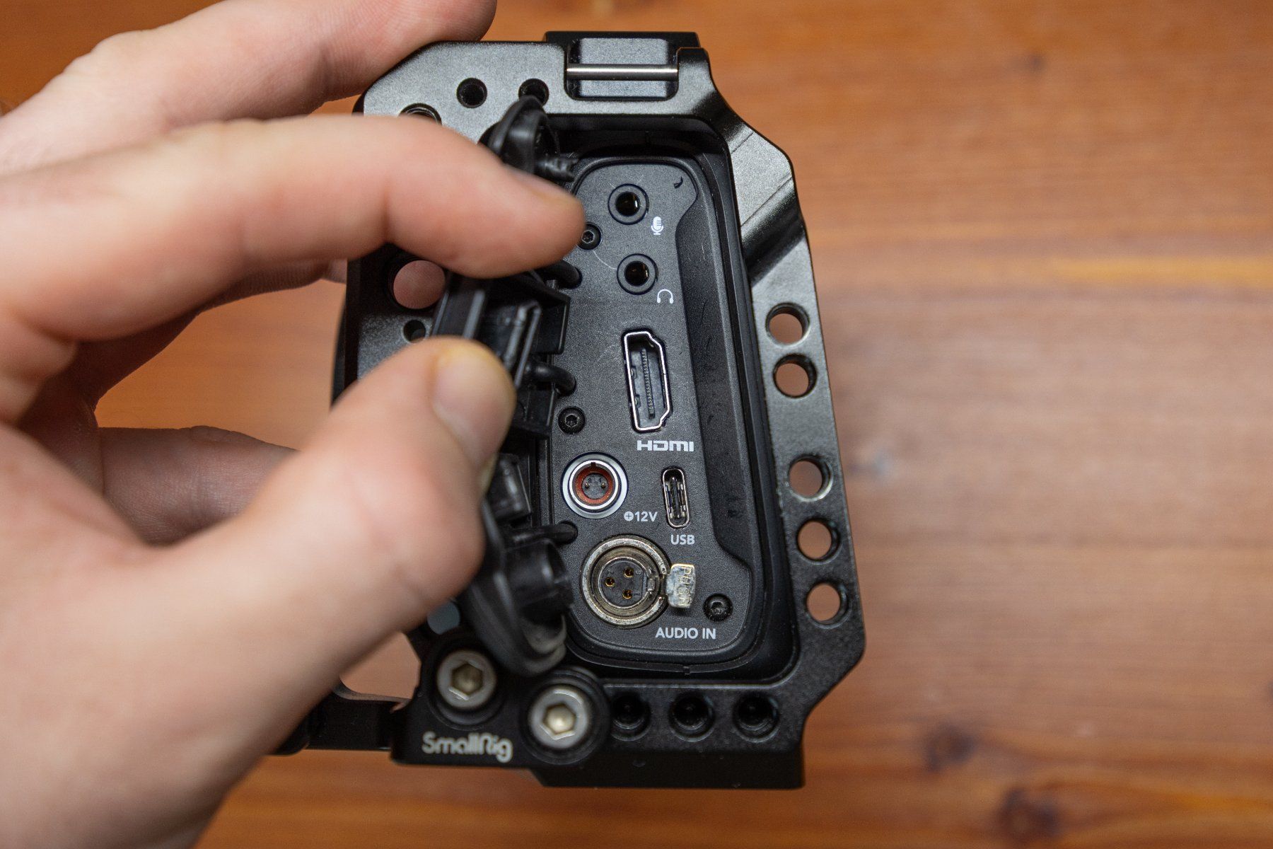 Blackmagic Videocamere: Blackmagic Pocket 4k Full Set mit Zubehör – Usato da Vich venduto da OverRedR 4