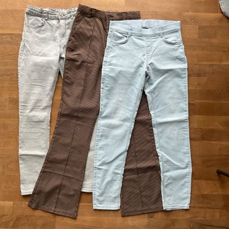 Hosenpaket, H&M+C&A, Gr. 170-176