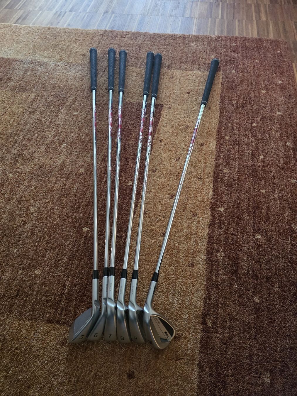 Ping Mazze & Set: ping i240 Golf Eisenset 5 bis P - RH – Usato da Immensee venduto da Bonsai_Golf 5