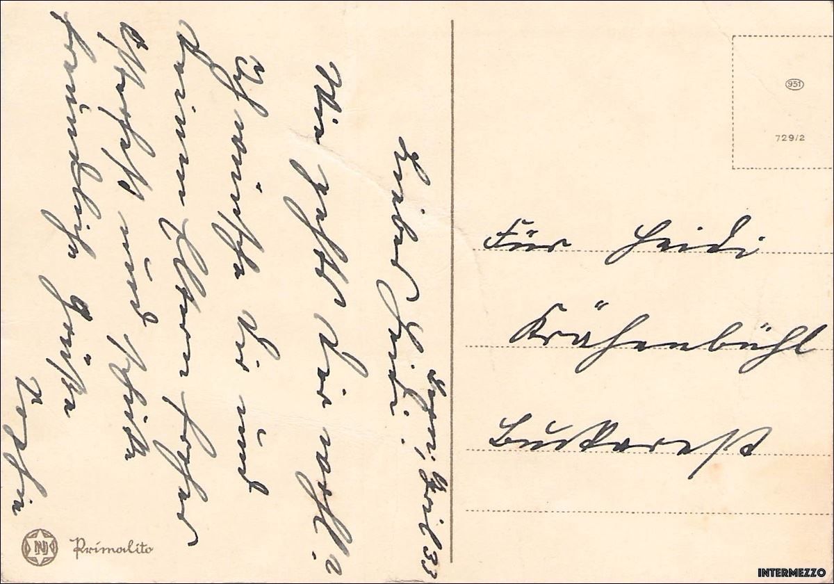 Cartoline postali: Hasen // Oldtimer // 1933 Ostern – Usato da Basel venduto da intermezzo12 1