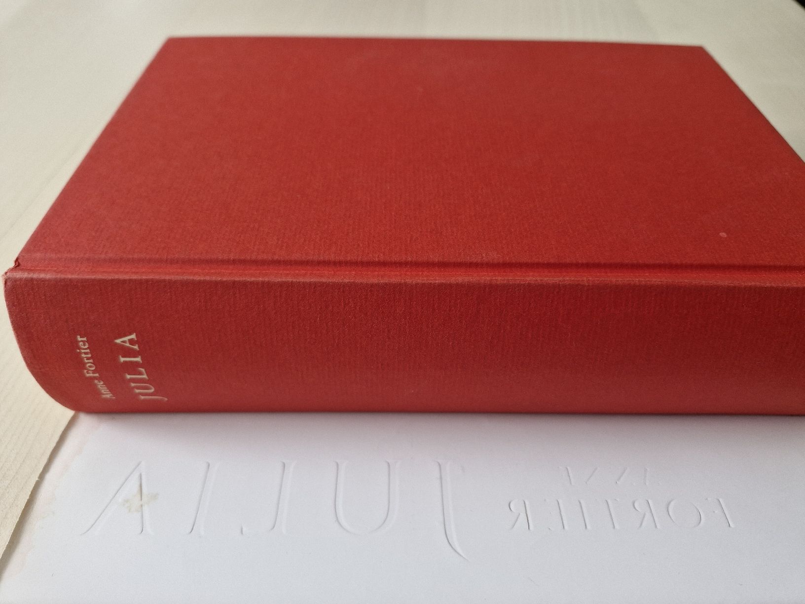 Bücher: Anne Fortier Julia Roman  – Gebraucht aus Frauenfeld von Kasico 5