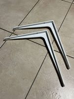 Haltewinkel aus Aluminium