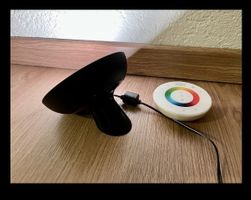 Philips Hue Living Color,  inkl. Fernbedienung, CH-stecker