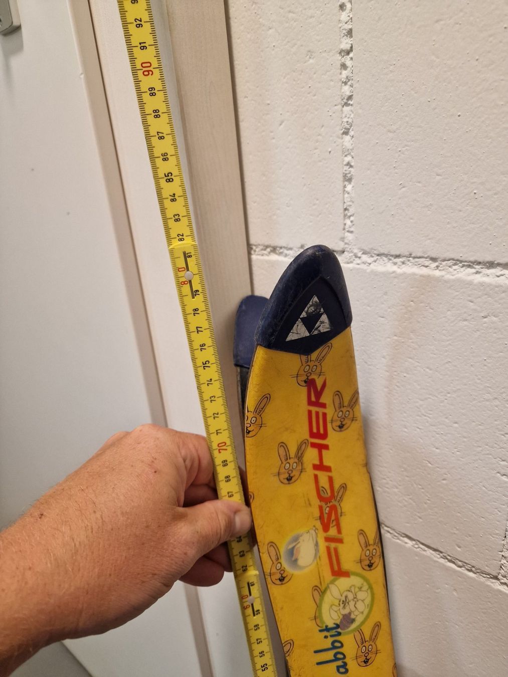 Fischer Skis: Kinder Ski – Gebraucht aus Villmergen von Markus_Selina_Store 1