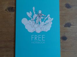 Anime Japan - Detective Conan Kaito Notebook Notizbuch A5
