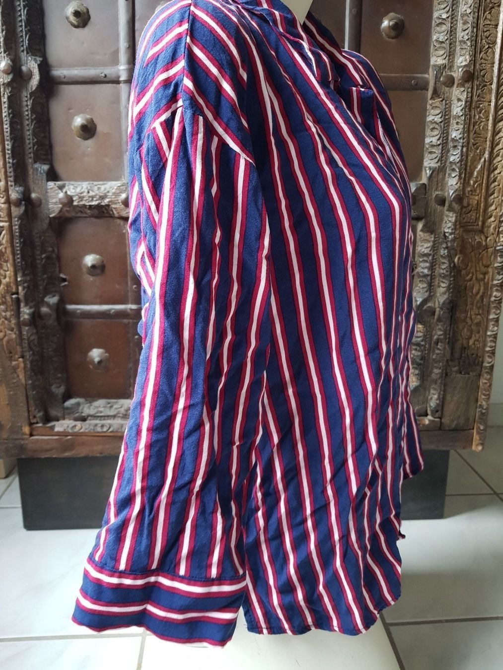 H&M Camicette: DAMENBLUSE H&M – Usato da Root venduto da LifestyleAccessoires 1