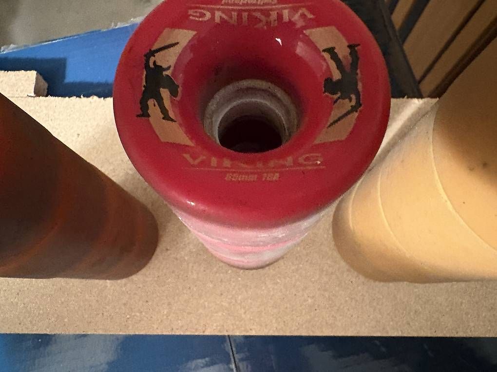 Skateboards: Verschiedene Skateboard Räder Wheel – D'occasion à Zürich par lucandhisband 2
