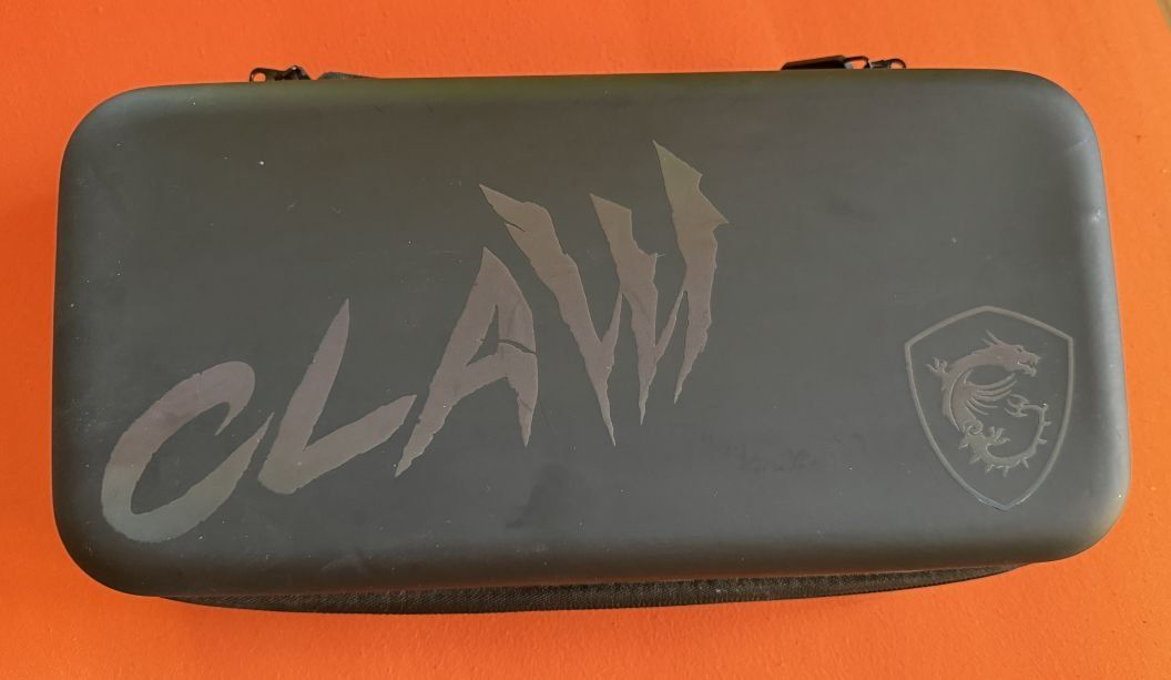 MSI Consoles: Handheld 8" MSI Claw 8 AI+ A2VM inkl. 2 TB SSD – D'occasion à Brügglen par sahlmar1 3