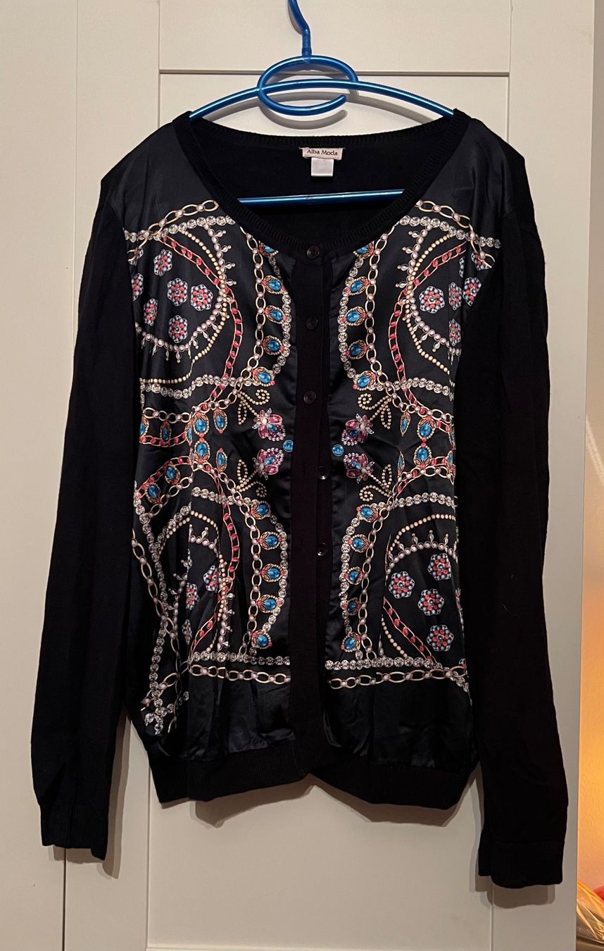 Alba Moda Vestes: • Leichtes Jäckchen • – D'occasion à Basel par mendoza13