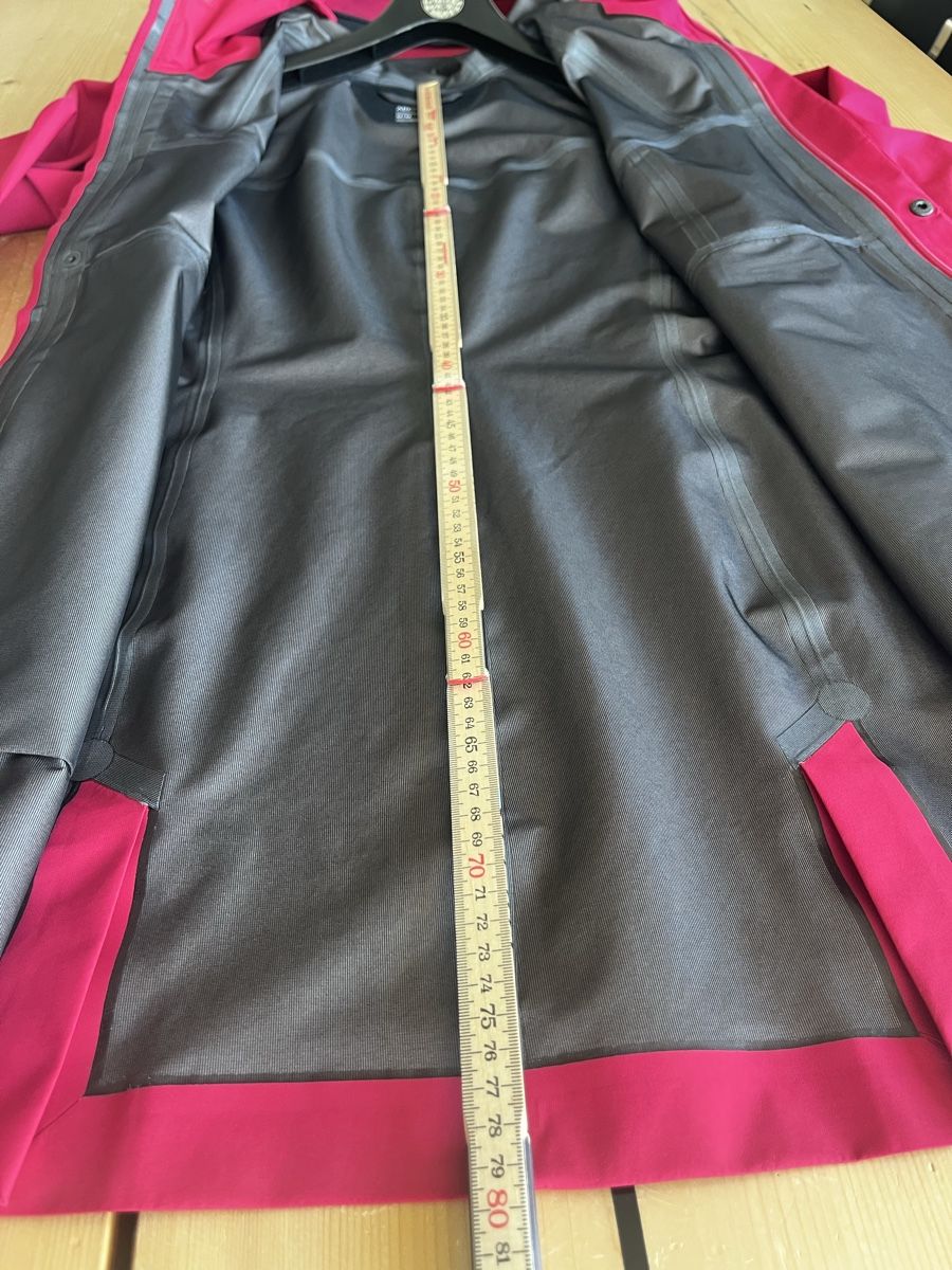 Arcteryx Giacche: Arcteryx Codetta Gore Tex Jacke Parka Gr. M - Super Zustand – Nuovo (secondo la descrizione) da Davos Dorf venduto da AJRMBA 6