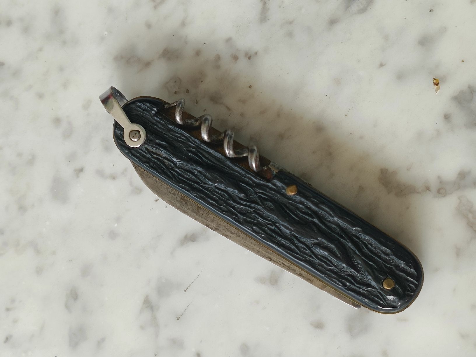 Coltelli tascabile: Altes Sackmesser  – Usato da Brugg AG venduto da Ente015 1