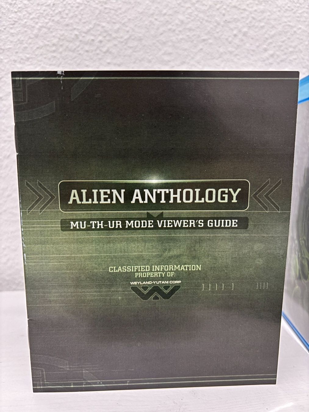 Alle DVDs: Alien Anthology Blu-ray 6 Disc Set – Neu (gemäss Beschreibung) aus Binningen von  4