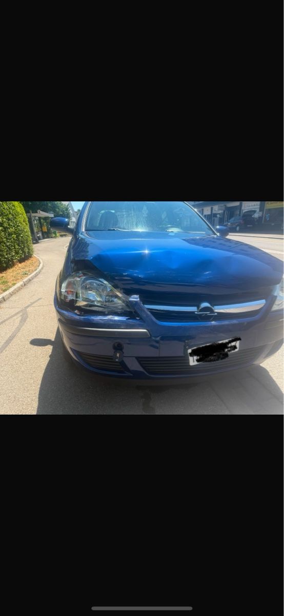 Opel Autos: Opel Corsa 1.4 – Défectueux à Romanshorn par YamahaR6 1