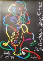 30. Montreux Jazz Festival, Rolf Knie
