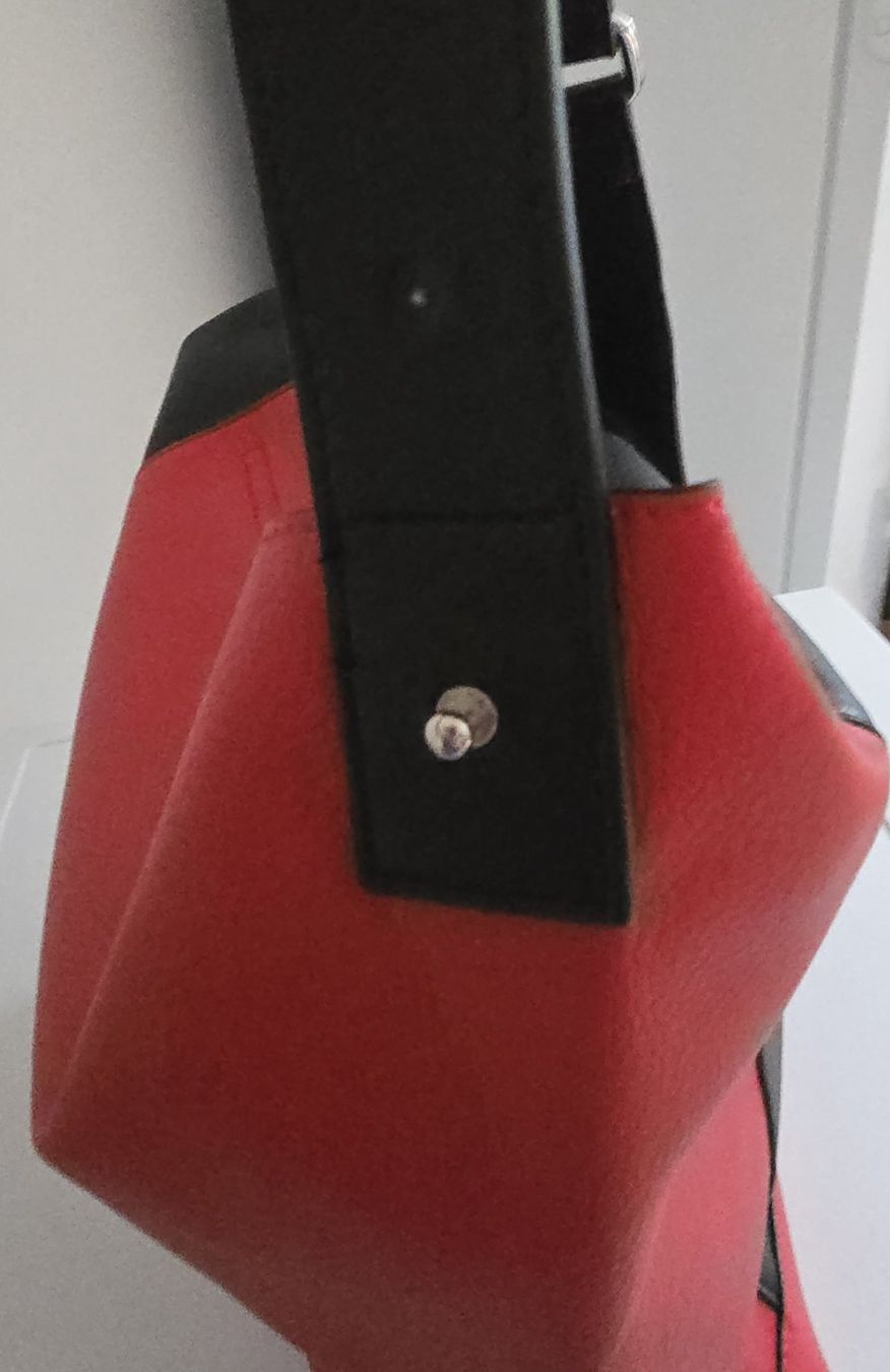 Borse da donna: Damentasche Schultertasche Kunstleder – Nuovo (secondo la descrizione) da Bergdietikon venduto da ewa1005 3