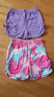 2 shorts baby girl Smile 80cm