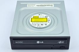 LG DVD-Brenner GH24NSB0 schwarz