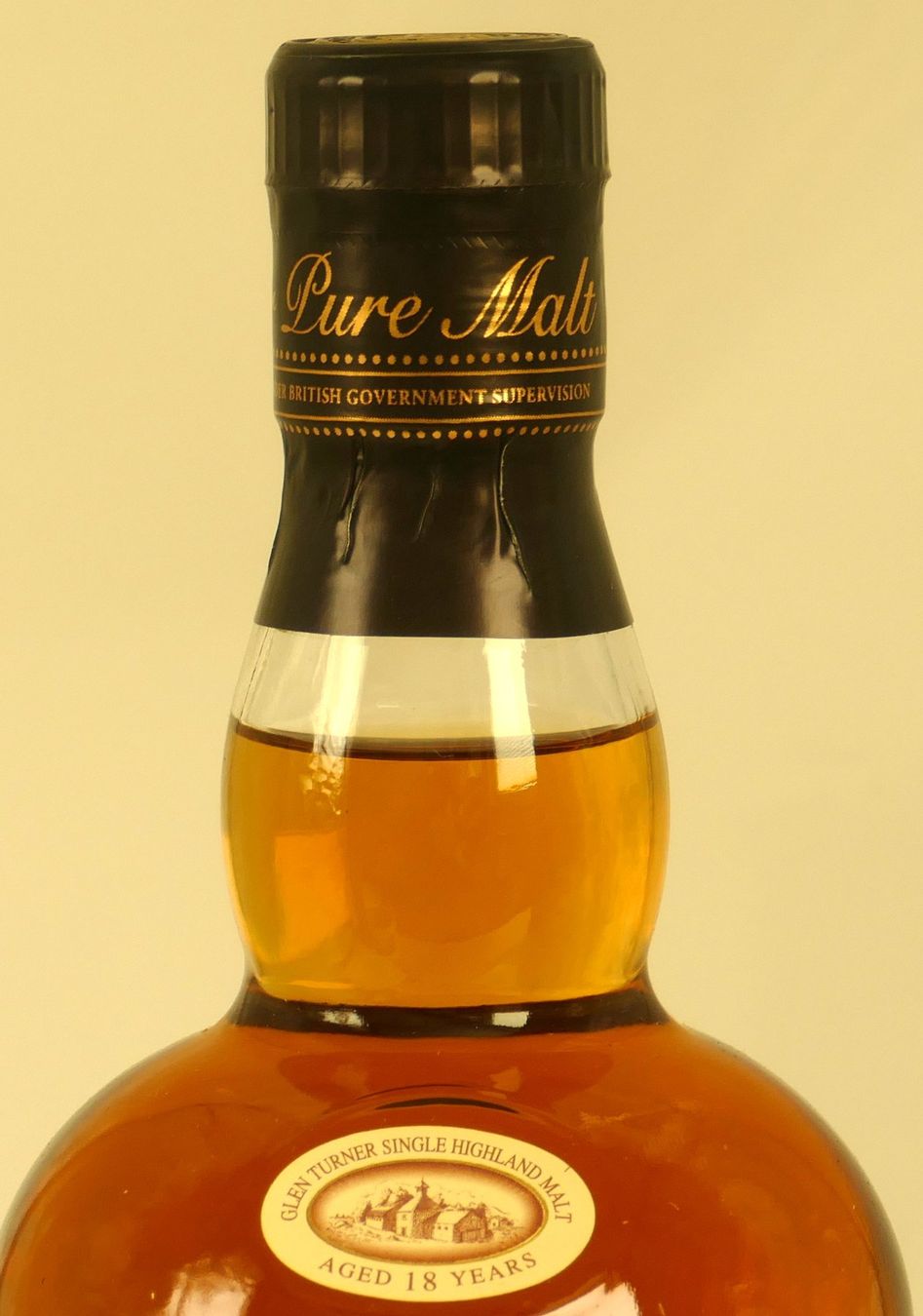 Spirituosen: Glen Turner 18 Jahre - Single Malt – Neu und originalverpackt aus Hochdorf von Sukram58 3