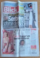Blick 27.05.11. FC Basel Meister 2011. Zeitung