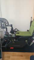 NLR Military Flight Simulator – komplett mit Sitz + Zubehör