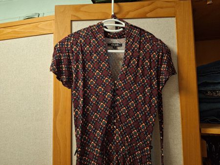 Kleid King Louie Grösse S guter Zustand
