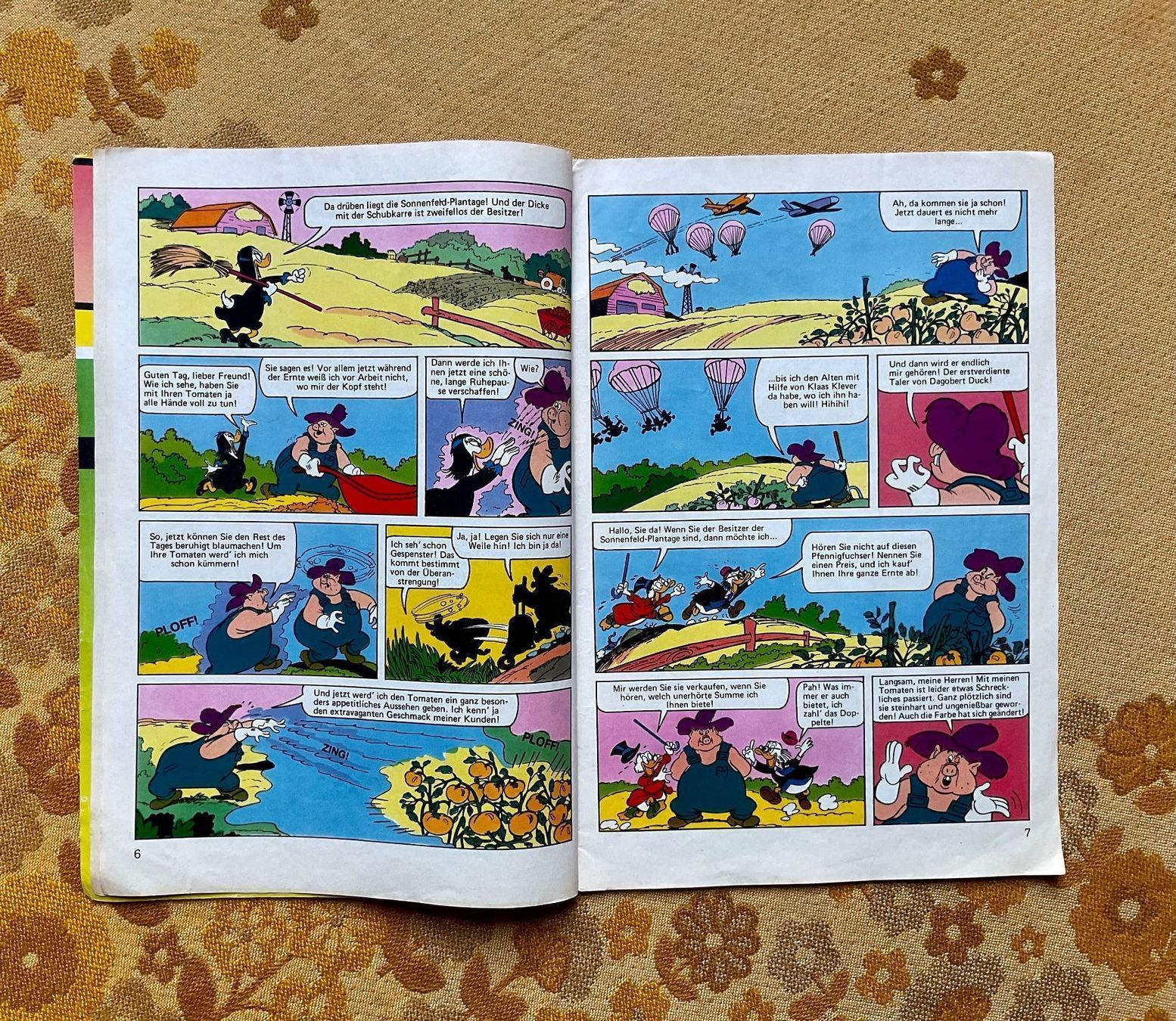 Fumetti: Micky Vision Heft  von 1985 – Usato da Endingen venduto da nathan05 2