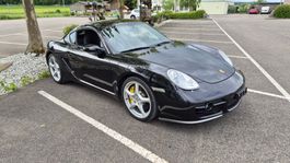 Porsche Cayman S 987.1 295 CH, 132'800 km, Motor 35'000 km