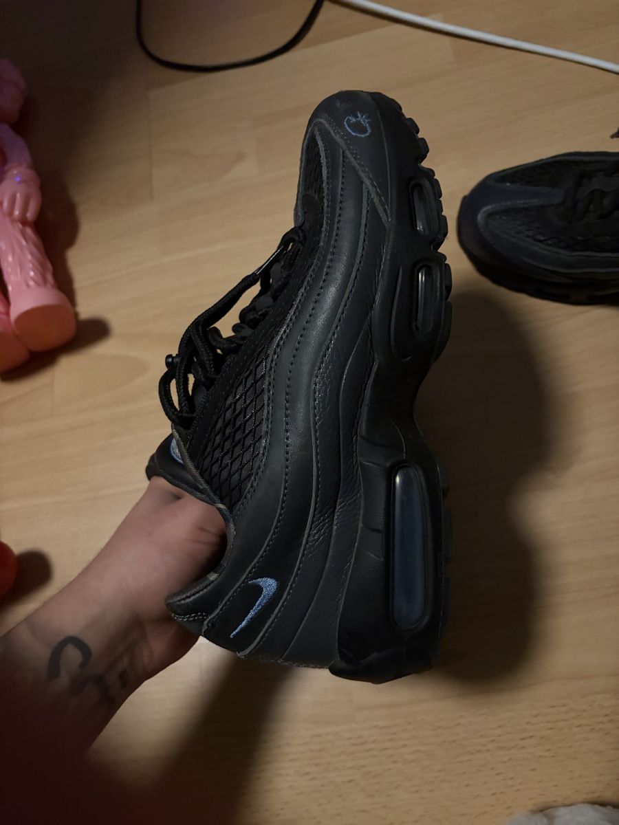 Nike Herrenschuhe: Nike Air Max 95 x Corteiz – Neu (gemäss Beschreibung) aus Bern von Shamsinho 1