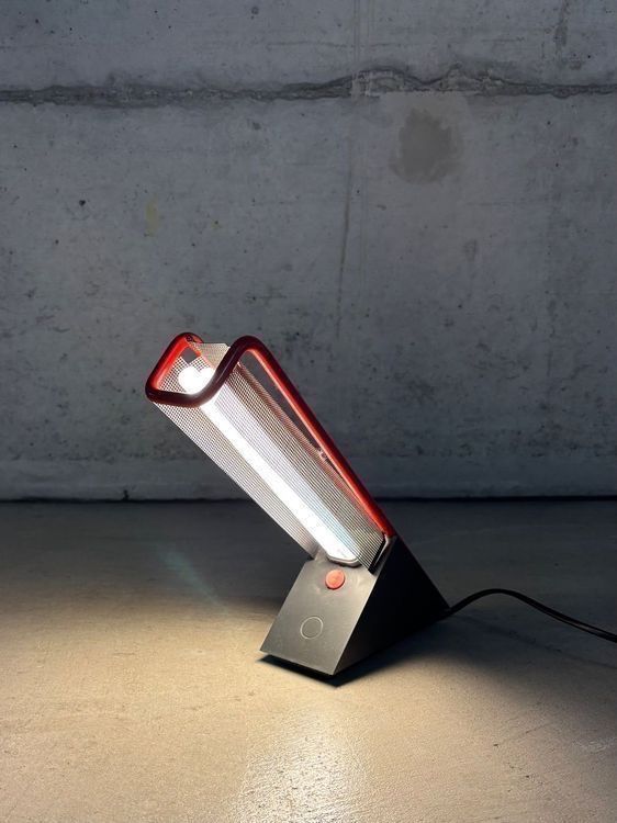 Lampen: tischleuchte aus den achziger jahren – Gebraucht aus Allschwil von rotocker 1