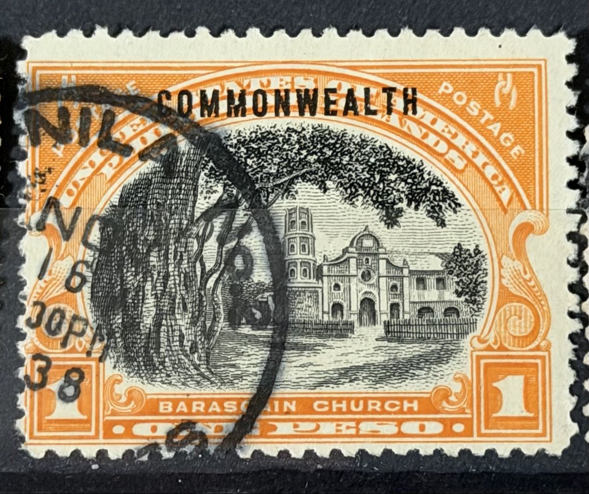 Alle Briefmarken: Timbres - Philippines – Gebraucht aus Petit-Lancy von Solcarm 2