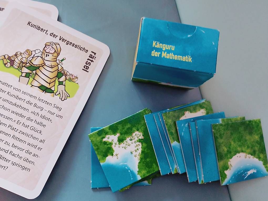 Giochi: Spiele-Set, einzeln oder zusammen – Usato da Boll venduto da minta24 3