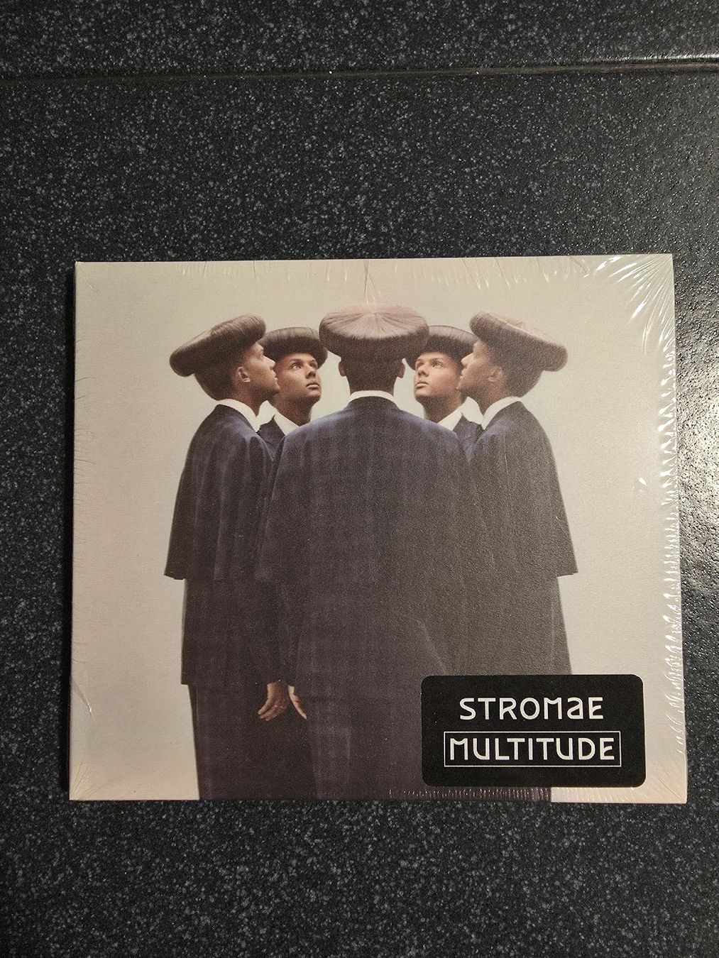 CD: Stromae - Multitude – Nuovo (secondo la descrizione) da Laufen venduto da eli_bd6v