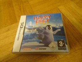 Happy Feet DS