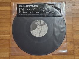 Playgroup, DJ-Kicks - 12" Vinyl Maxi DE 2002