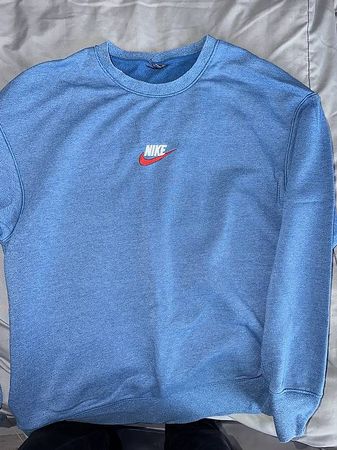 Nike Sweatshirt Crewneck Gr. L