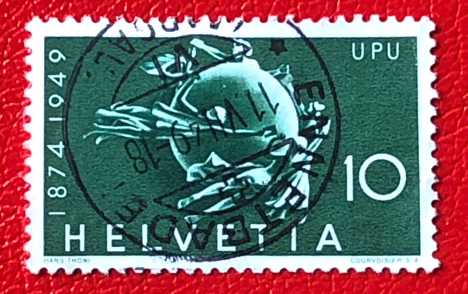 Tutti i francobolli: Nr.294 mit Stempel – Usato da Aarau venduto da Billa007
