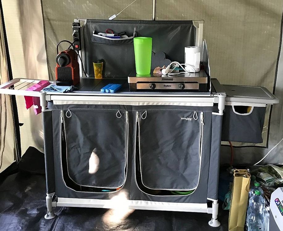 Schränke: Camping Küche oder einfach 1x2 Tür Schrank – Gebraucht aus Birmensdorf ZH von DaWi15 4