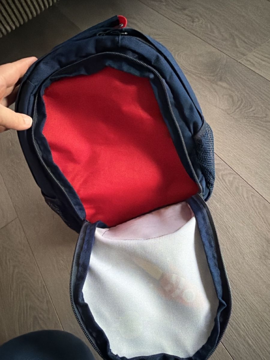 Funki Kindertaschen: FUNKI Kinderrucksack Rakete 🚀 – Gebraucht aus Oberrohrdorf von Mariann79 3