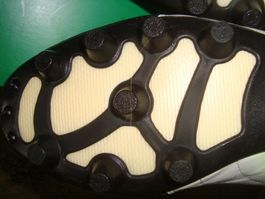 vintage 1991 year PUMA Fussball Phantom Kevlar Carbon siz9,0