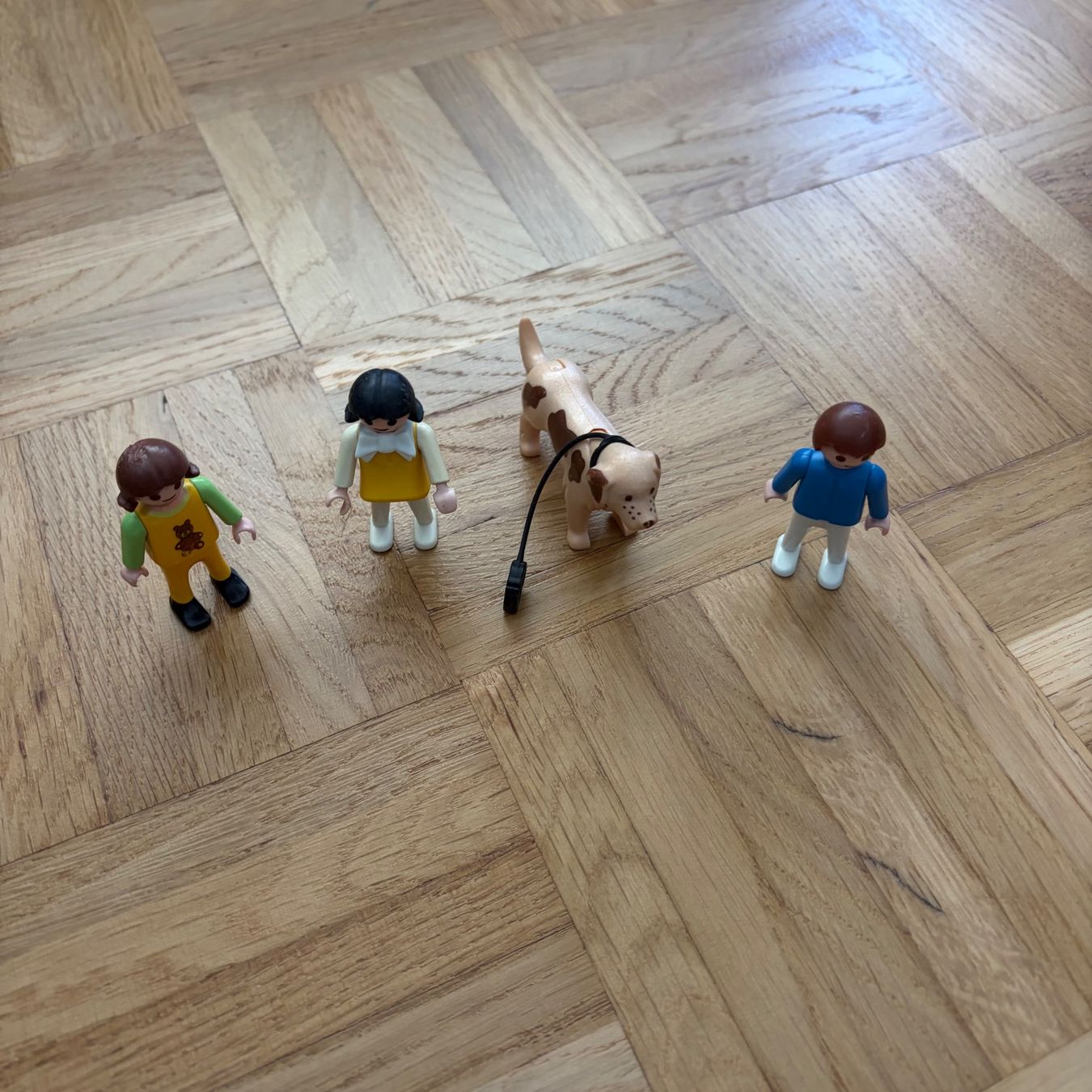 Playmobil Spielzeuge: Kinder mit Hund – Gebraucht aus Gossau ZH von Daniela710