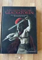 Das grosse Buch der Gladiatoren Ben Hubbard neuwertig
