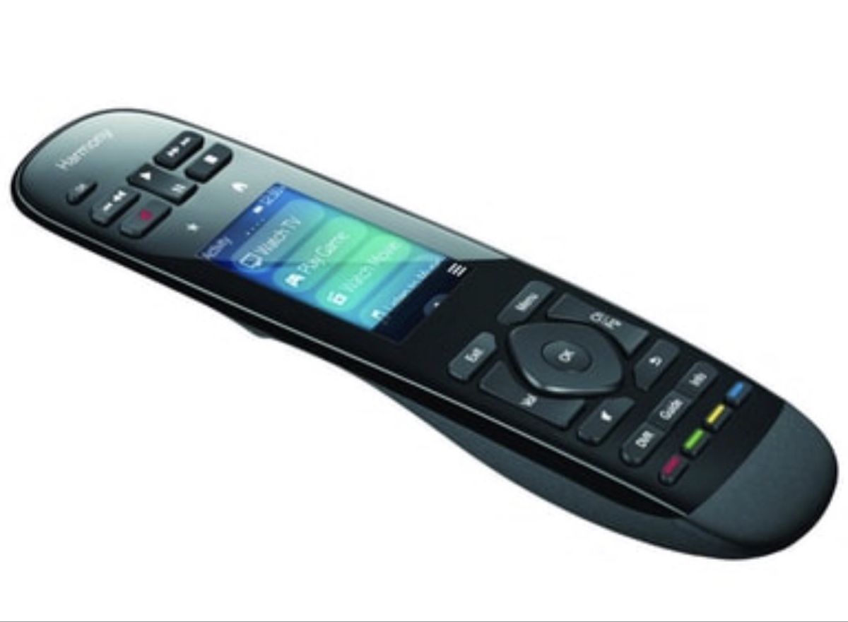 Logitech Telecomandi: Logitech Harmony Ultimate  – Usato da Bettwiesen venduto da Chair 2