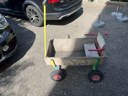 Bollerwagen