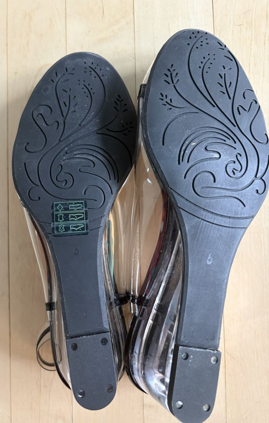 Damenschuhe: Azuree Cannes Schuhe, Gr. 37, einmalig, neuwertig – Neu (gemäss Beschreibung) aus Bern von riobubbas 2